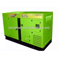 75KW silent water-cooled diesel generator set 94KVA diesel generator set